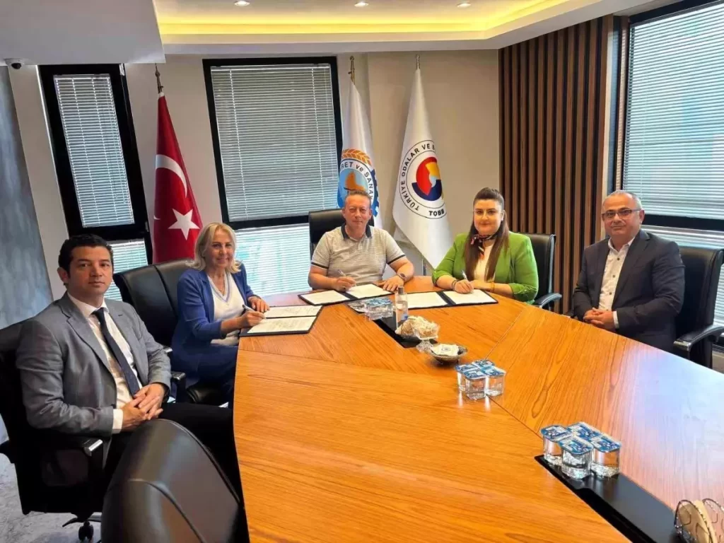 Kadın İstihdamını Artırmak İçin Protokol İmzalandı