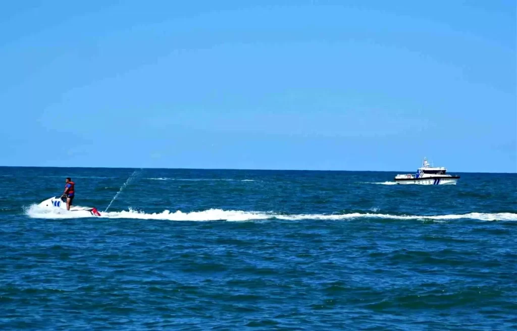Samsun Valiliği'nden Deniz ve Hava Şartları Uyarısı
