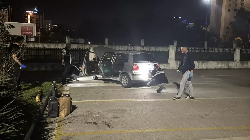 Samsun'da Tartışma Kanlı Bitti: Bir Kişi Öldü