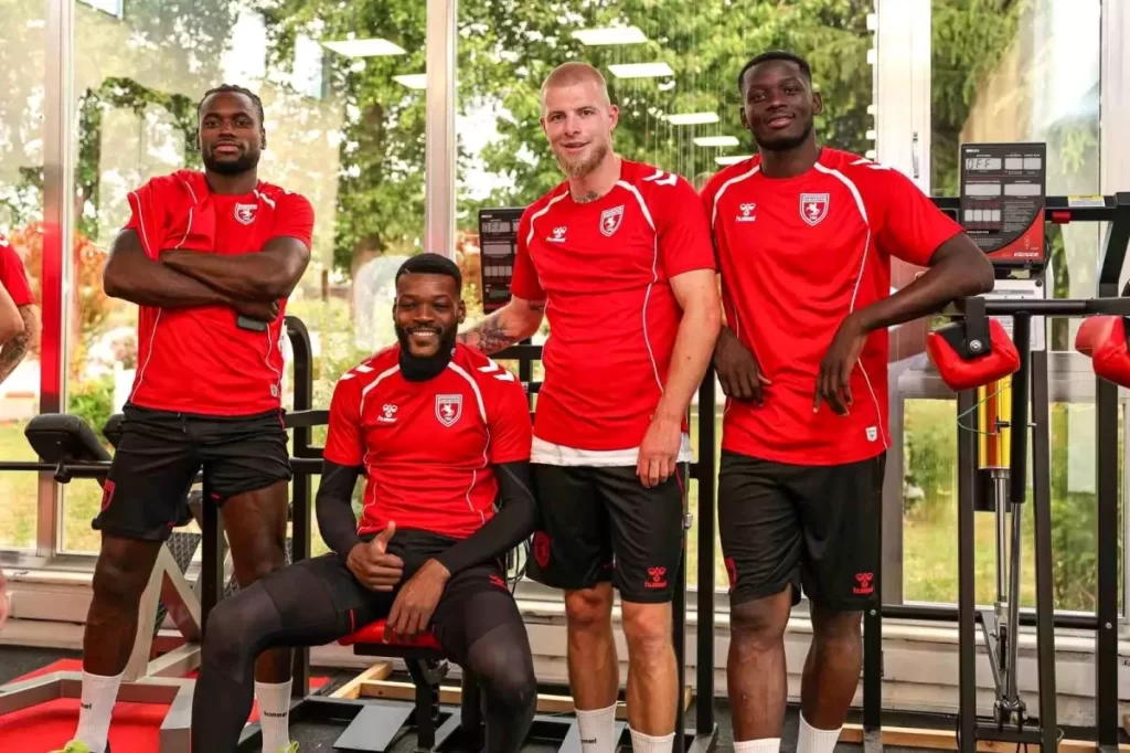 Samsunspor 2025-2026 Sezonu Hazırlıklarına Başladı