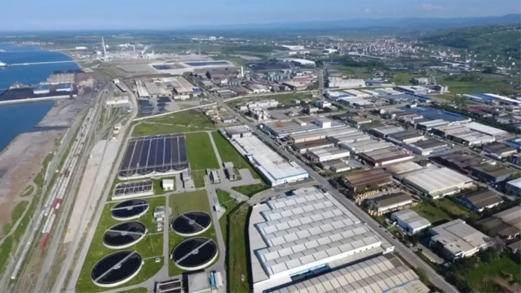 BAYKAR, Samsun'da Havacılık ve Savunma Sanayi için Önemli Yatırım Yapıyor