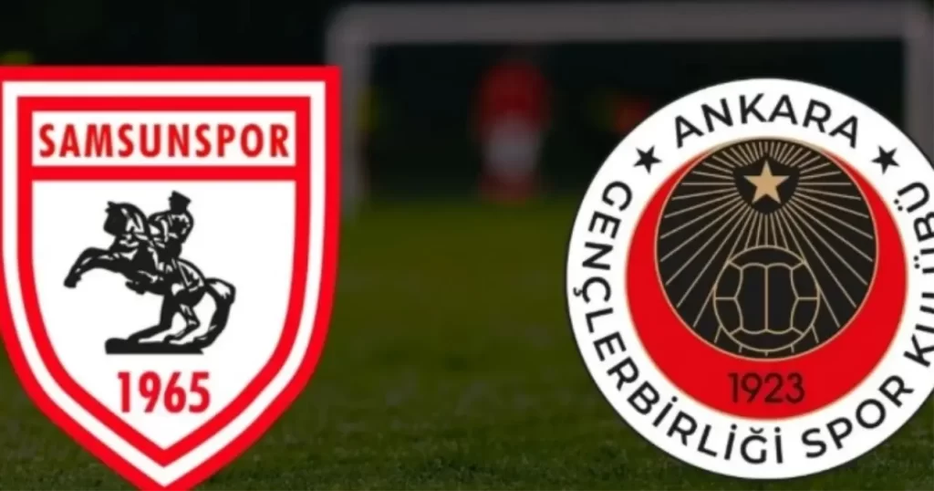 Samsunspor Gençlerbirliği maçı ne zaman, saat kaçta? Samsunspor Gençlerbirliği maçı hangi kanalda?