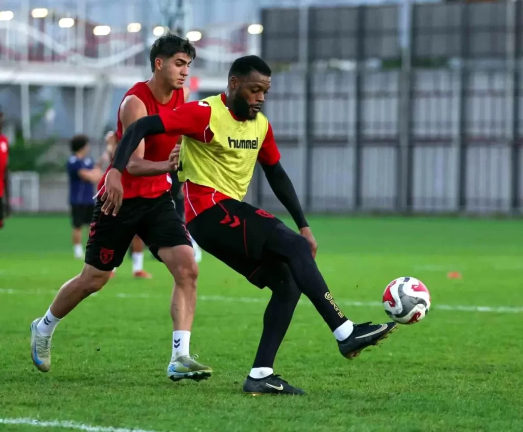 Samsunspor, UEFA