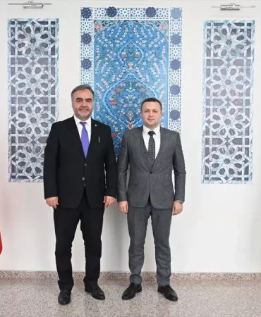 AA Samsun Bölge Müdürü