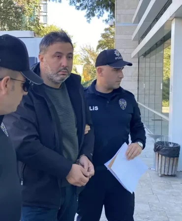 Motosiklet Kazası Sonrası Şüpheli Tutuklandı