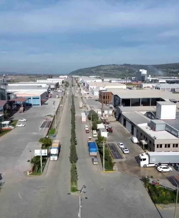 Bafra Karma OSB Yatırımlarla Ekonomik Büyümeyi Destekliyor