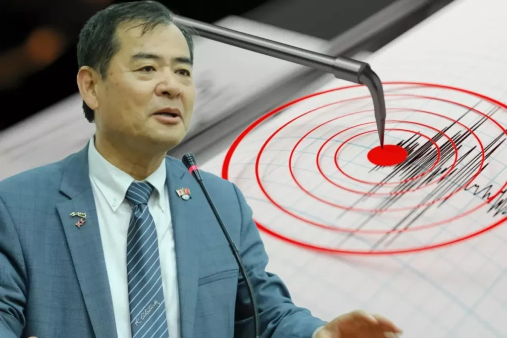 Japon deprem uzmanı açık açık uyardı: Balıkesir