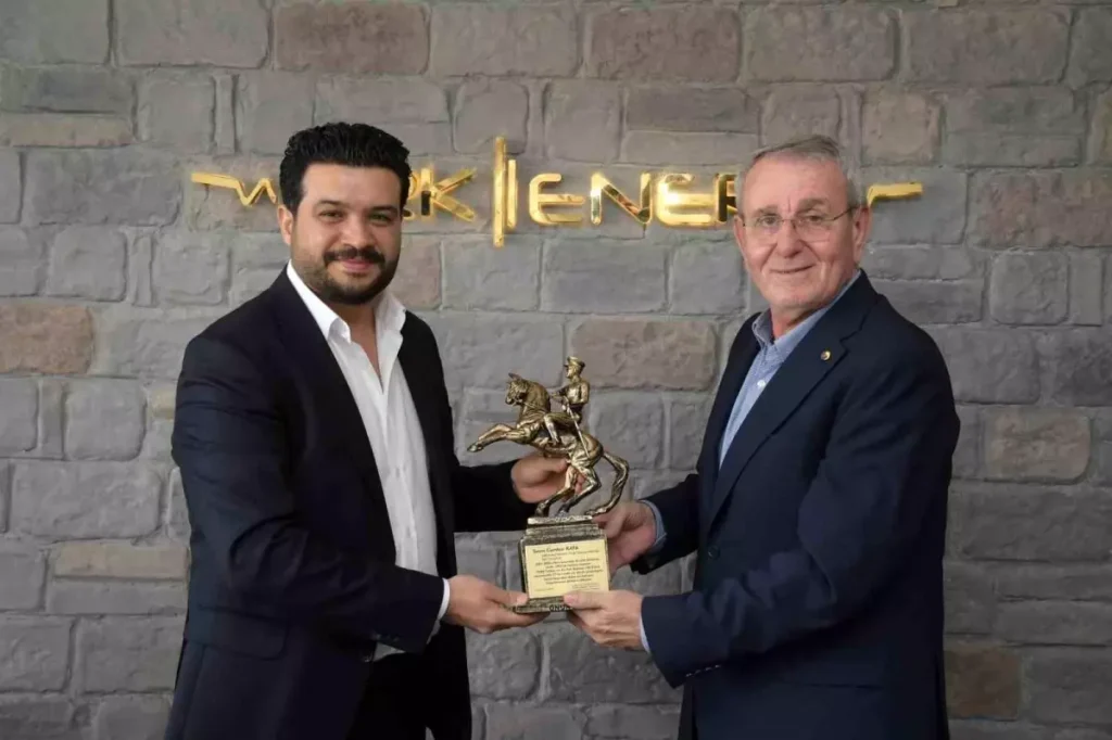 Samsunlu Enerji Firması, Türkiye