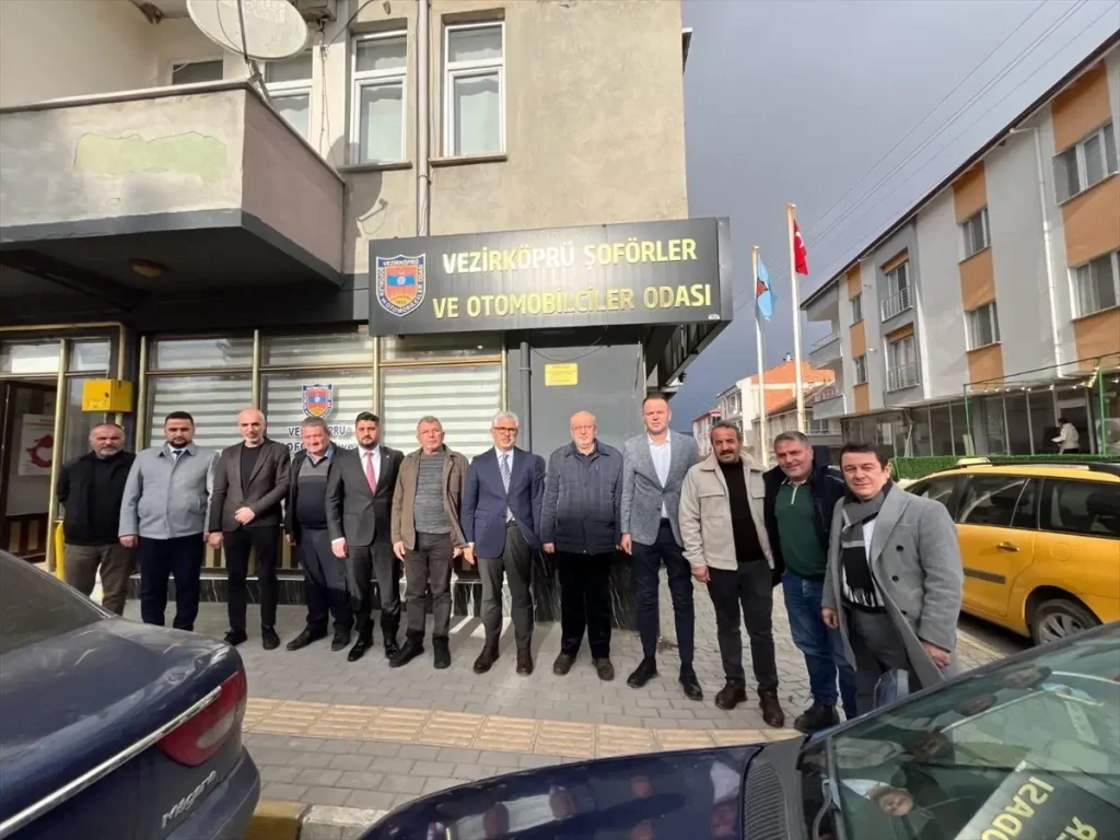 Samsun Milletvekili Aksu, Vezirköprü