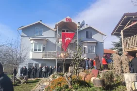 Şehit polis memurunun ailesine acı haber verildi