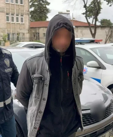 Eşini tehditten serbest kalan şahıs, aynı gün darp edince tutuklandı