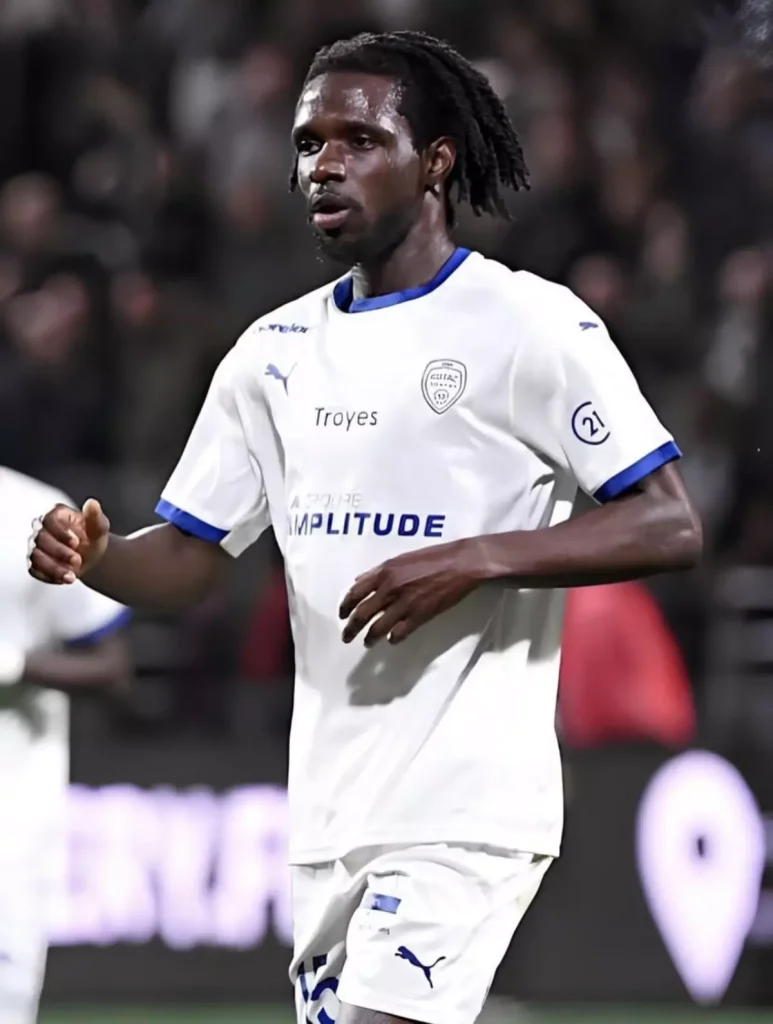 Samsunspor, Kouadou Jaurès Assoumou ile prensipte anlaştı