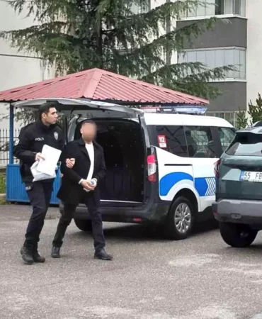 Silahlı saldırı şüphelisi teslim oldu