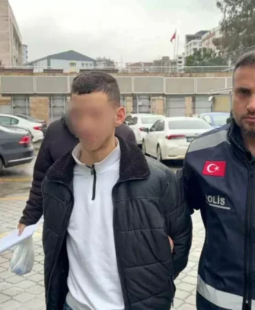 Tamirciden 50 bin liralık motosiklet çalan hırsız tutuklandı