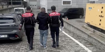 20 yıl hapis cezası bulunan hükümlü yakalandı