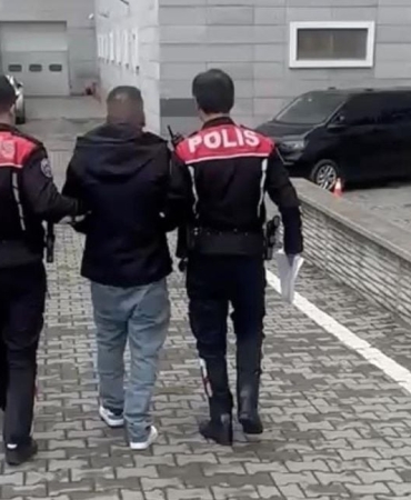 20 yıl hapis cezası bulunan hükümlü yakalandı
