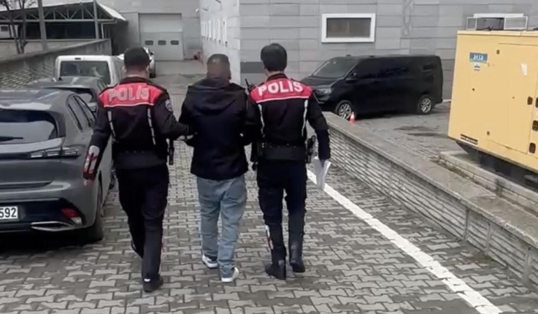 20 yıl hapis cezası bulunan hükümlü yakalandı