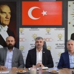 AK Parti Mardin Milletvekili Faruk Kılıç