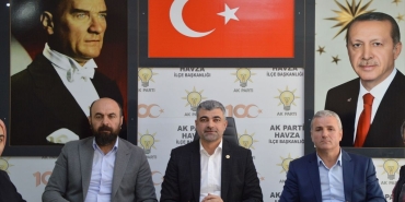 AK Parti Mardin Milletvekili Faruk Kılıç