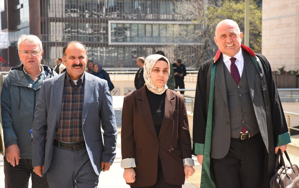 Akaryakıt istasyonunda 3 kişinin öldüğü heyelanla ilgili davaya devam edildi