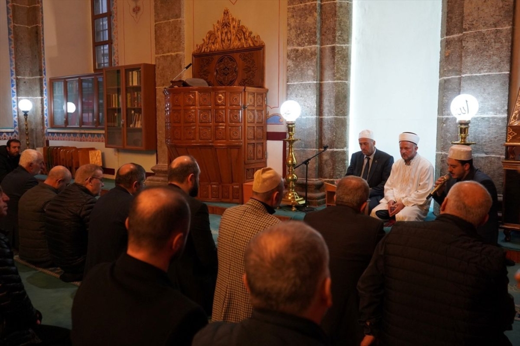 Alparslan Türkeş Anma Programı Samsun