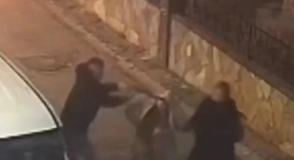 Altın Zinciri Çalan Şüpheli Yakalandı