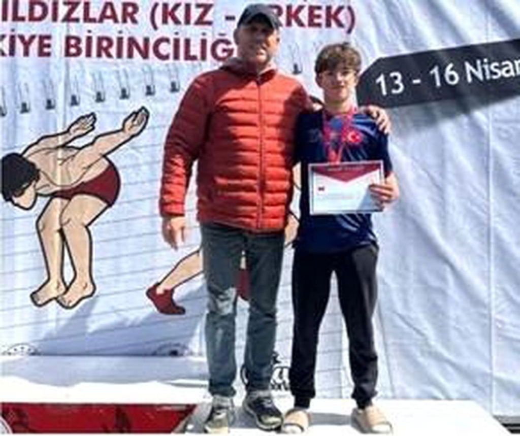 Aydınlı özel sporcular Samsun