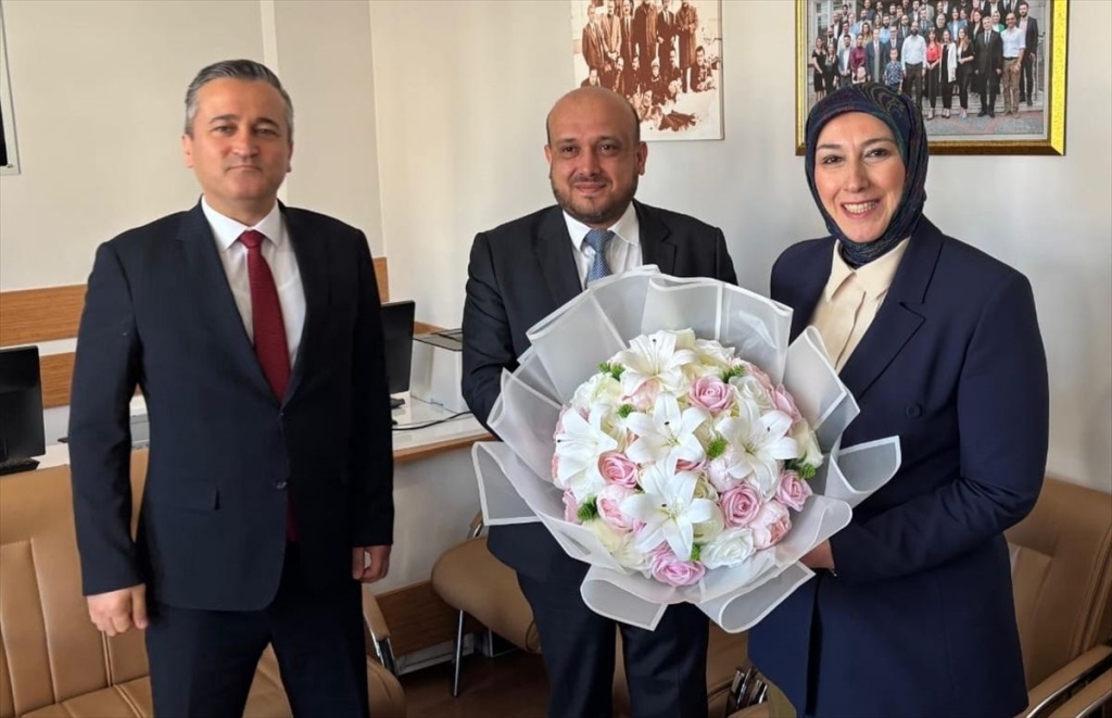 Bafra Cumhuriyet Başsavcılığı ve Adalet Komisyonu Başkanlığı
