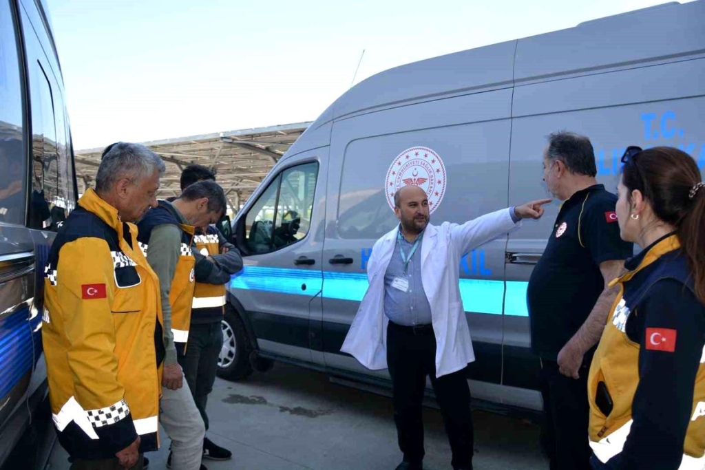 Bafra Devlet Hastanesi