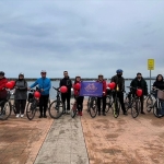 Bilge Pedallar kalp sağlığı haftasında sağlık için pedal çevirdi