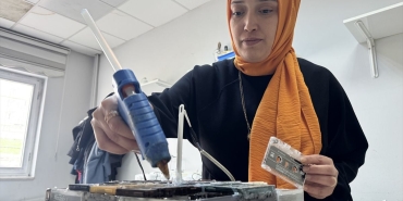 Eski müzik kasetleri