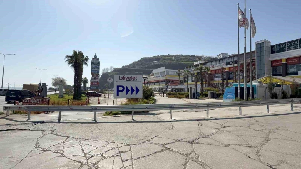 Facianın yaşandığı Lovelet AVM