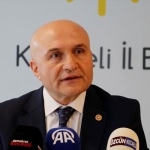 İYİ Parti Genel Başkan Yardımcısı Usta, Kocaeli