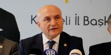 İYİ Parti Genel Başkan Yardımcısı Usta, Kocaeli