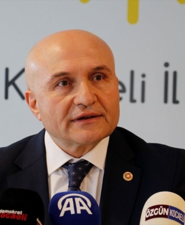 İYİ Parti Genel Başkan Yardımcısı Usta, Kocaeli