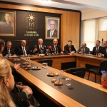 İYİ Parti Genel Başkan Yardımcısı Usta, Sakarya