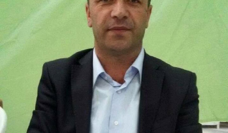 Kalp krizi direksiyon başında yakaladı: Muhtar kazada hayatını kaybetti