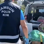 Koliden ve halıdan silah çıktı: Araçta şaşırtan gizleme yöntemi