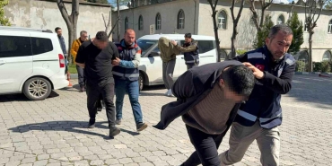 Masaj salonuna fuhuş operasyonu: 3 gözaltı