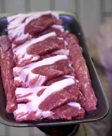 Samsun Kasaplar Odası Başkanı Şen: