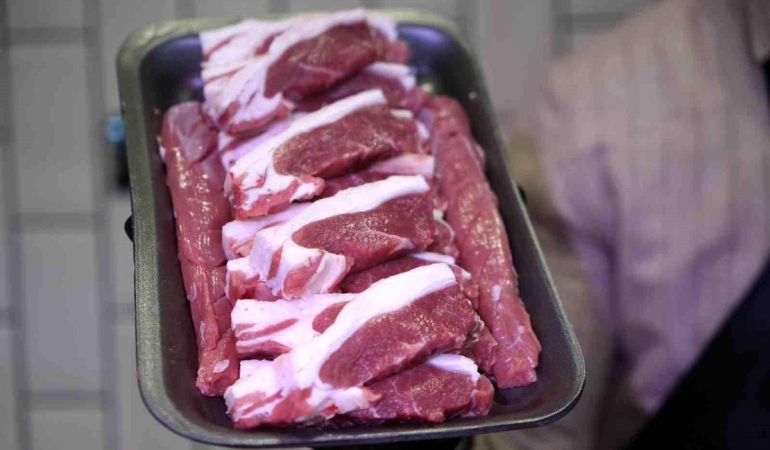 Samsun Kasaplar Odası Başkanı Şen: