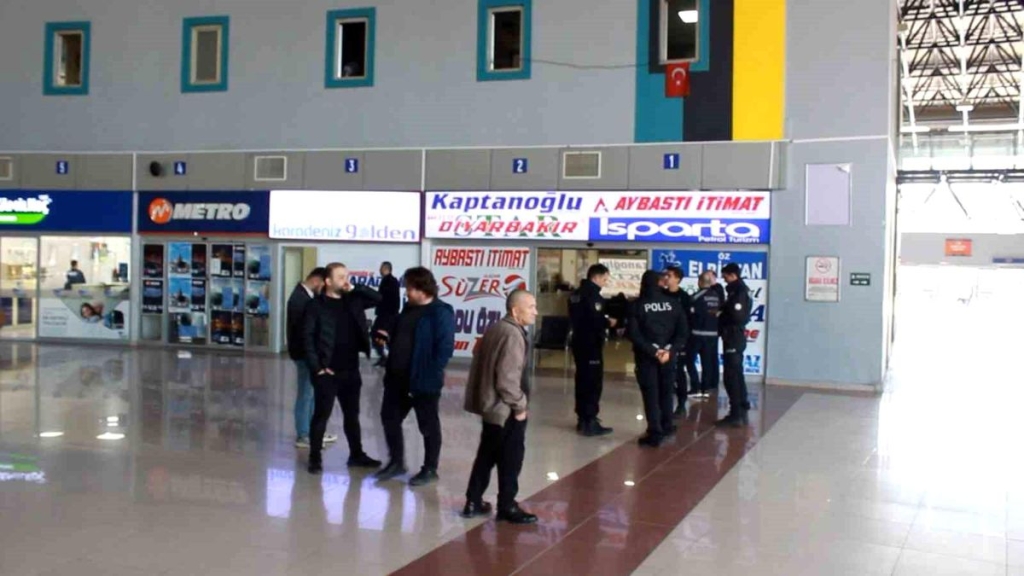 Samsun Otogarı