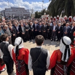 Samsun Rizeliler Kültür ve Dayanışma Derneğinin açılışı yapıldı