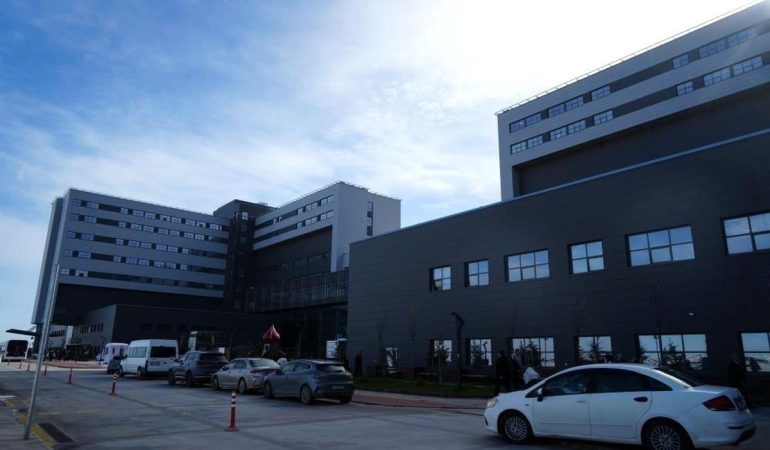 Samsun Şehir Hastanesi