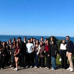 Samsunlu öğrencilerden Sinop çıkarması