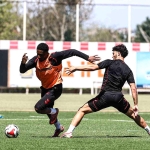 Samsunspor, ara vermeden Alanyaspor hazırlıklarına başladı