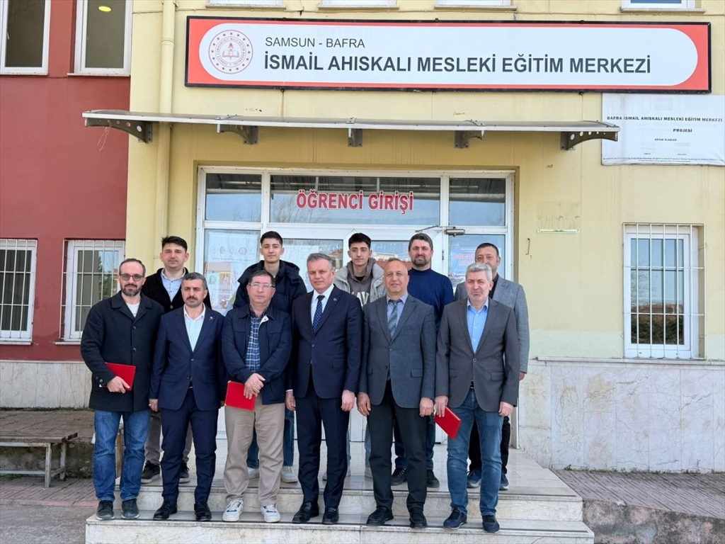 Ticaret İl Müdürü Turpçu