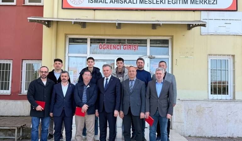 Ticaret İl Müdürü Turpçu