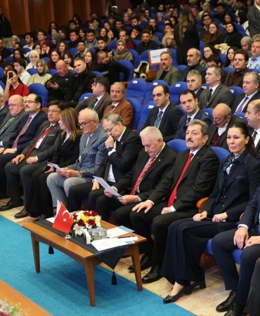 Türk Dünyası Şehircilik Zirvesi Samsun