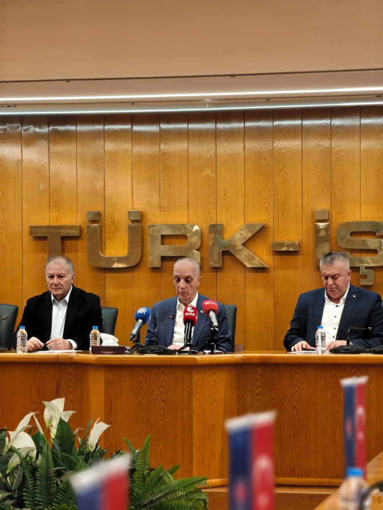 Türk-İş Başkanı Atalay: 1 Mayıs kutlamalarının ana adresi Edirne olacak